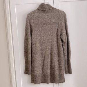 Alpaca wool sweater dress - Stockholm atelier